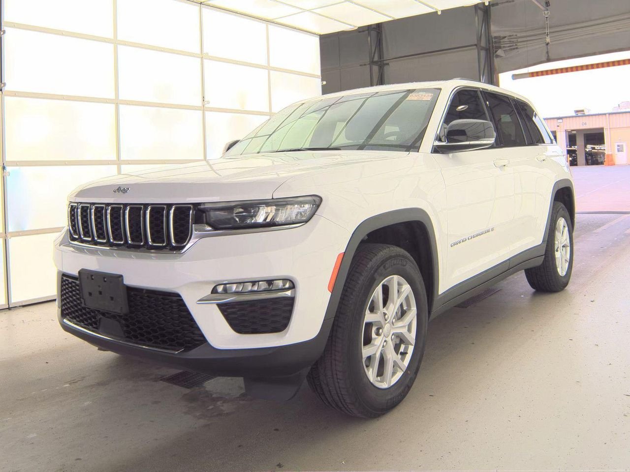 jeep grand cherokee 2023 1C4RJHBG1PC533951 image jeep grand cherokee 2023 1C4RJHBG1PC533951 image
